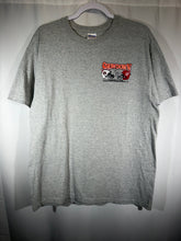 Load image into Gallery viewer, 2009 Iron Bowl Grey T-Shirt Medium - Alabama VTG
