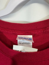 Load image into Gallery viewer, 2009 National Champs Crimson Long Sleeve Shirt XL - Alabama VTG
