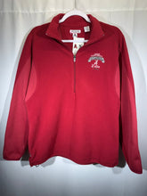 Load image into Gallery viewer, 2009 National Champs Fleece Half Zip Women's Large - Alabama VTG
