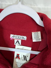 Load image into Gallery viewer, 2009 National Champs Fleece Half Zip Women's Large - Alabama VTG
