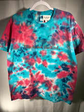 Load image into Gallery viewer, 2009 National Champs Tie Dye "This Is Not The End" T-Shirt Medium - Alabama VTG
