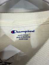 Load image into Gallery viewer, 2009 SEC Championship White Long Sleeve Shirt Youth Large - Alabama VTG
