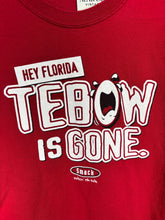 Load image into Gallery viewer, 2009 SEC Champs Tebow Crying T-Shirt XL - Alabama VTG
