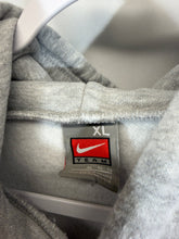 Load image into Gallery viewer, 2009 Sugar Bowl Nike Grey Hoodie Sweatshirt XL - Alabama VTG
