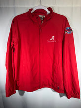 Load image into Gallery viewer, 2010 BCS National Championship Team Issued Women's Jacket M/L - Alabama VTG
