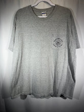 Load image into Gallery viewer, 2010 Homecoming Bama Vs Ole Miss Grey T-Shirt Large - Alabama VTG
