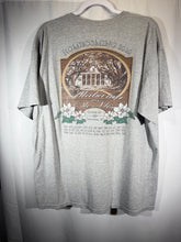 Load image into Gallery viewer, 2010 Homecoming Bama Vs Ole Miss Grey T-Shirt Large - Alabama VTG
