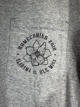 Load image into Gallery viewer, 2010 Homecoming Bama Vs Ole Miss Grey T-Shirt Large - Alabama VTG
