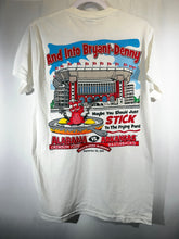 Load image into Gallery viewer, 2011 Bama Vs Arkansas Game Day T-Shirt Small - Alabama VTG
