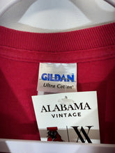 Load image into Gallery viewer, 2011 National Champs Crimson Long Sleeve Shirt Medium - Alabama VTG
