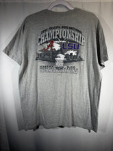 Load image into Gallery viewer, 2012 BCS National Champs Grey T-Shirt Large - Alabama VTG
