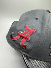 Load image into Gallery viewer, 2012 National Champs Grey/Black Snapback Hat - Alabama VTG
