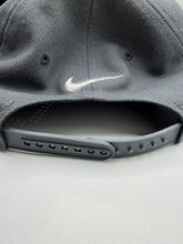 Load image into Gallery viewer, 2012 National Champs Grey/Black Snapback Hat - Alabama VTG
