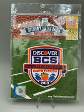 Load image into Gallery viewer, 2013 BCS National Championship Official Collectors Patch - Alabama VTG
