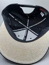 Load image into Gallery viewer, 2015 National Champs Black CFP Snapback Hat NWT - Alabama VTG
