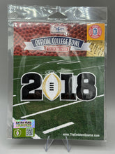 Load image into Gallery viewer, 2018 National Champs Official Collectors Patch - Alabama VTG

