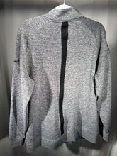 Load image into Gallery viewer, 2020 National Champs Nike X Team Issued Grey Half Zip Large - Alabama VTG
