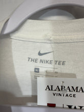 Load image into Gallery viewer, 2020 National Champs White Long Sleeve T-Shirt XL - Alabama VTG

