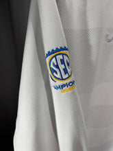 Load image into Gallery viewer, 2020 SEC Championship Nike X Alabama Team Issued Quarter Zip Large - Alabama VTG
