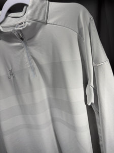 2020 SEC Championship Nike X Alabama Team Issued Quarter Zip Large - Alabama VTG