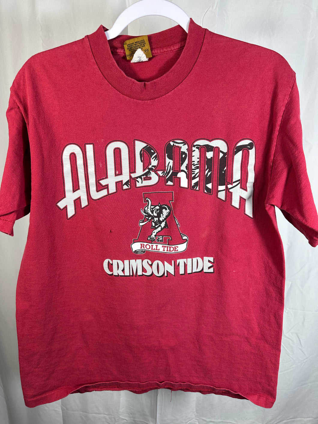 Vintage Alabama Nutmeg T-Shirt Medium