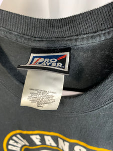 Boston Bruins Vintage T-Shirt Nonbama Large