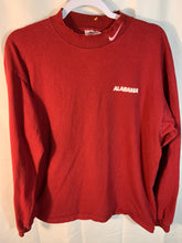Load image into Gallery viewer, Vintage Nike X Alabama Turtleneck T-Shirt Large
