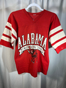 Vintage Alabama 80’s Striped Shirt Small