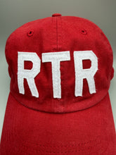 Load image into Gallery viewer, RTR Adjustable Unstructured Hat
