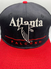 Load image into Gallery viewer, Vintage Atlanta Falcons Snapback Hat
