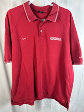 Load image into Gallery viewer, Nike X Alabama Polo T-Shirt XL
