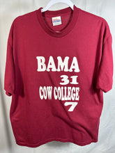 Load image into Gallery viewer, 2001 Iron Bowl T-Shirt Large
