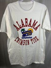 Load image into Gallery viewer, Vintage Alabama Blockbuster Bowl White T-Shirt XL
