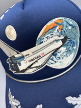 Load image into Gallery viewer, Vintage Nasa Rocket Trucker Nonbama
