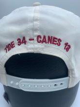 Load image into Gallery viewer, 1992 National Champs Snapback Hat

