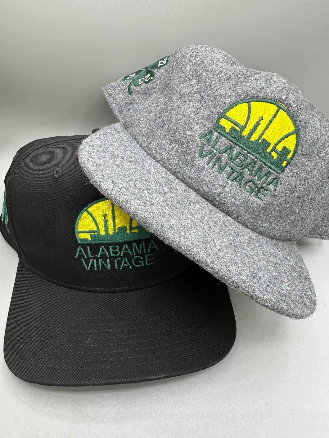 4-Year Anniversary Alabama Vintage Custom Hats