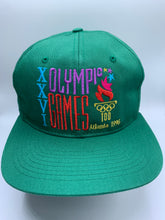 Load image into Gallery viewer, 1996 Olympics Snapback Hat
