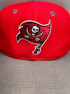 Vintage Tampa Bay Buccaneers Logo 7 Snapback Nonbama