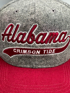 Vintage Alabama X Starter Two Tone SnapBack Hat