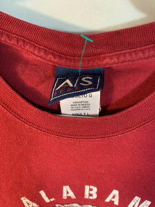 Retro Alabama T-Shirt Large