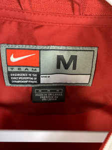 Alabama X Nike Y2K Windbreaker Jacket Pullover Medium