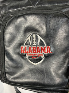 Alabama X Nike Leather Collectible Briefcase