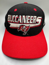 Load image into Gallery viewer, Vintage Tampa Bay Buccaneers Logo Athletic Snapback Nonbama
