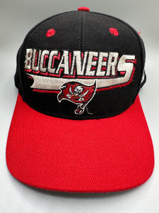 Vintage Tampa Bay Buccaneers Logo Athletic Snapback Nonbama