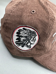 Chief Tuskaloosa Corduroy Custom Cap