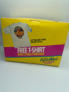1992 Salem Tobacco T-Shirt XL Nonbama