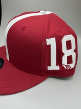 Load image into Gallery viewer, New Era X Alabama Flatbill Snapback Hat
