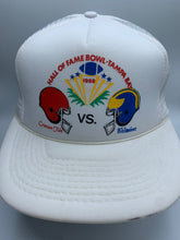 Load image into Gallery viewer, 1988 Hall of Fame Bowl Alabama Snapback Hat
