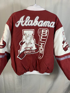 Vintage Alabama Rare Bomber Jacket Large