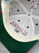 Load image into Gallery viewer, Vintage Alabama Two Tone Snapback Hat
